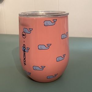 Vineyard Vines Corkcicle Tumbler